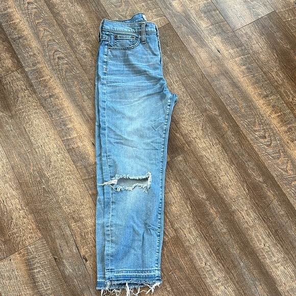 J. Crew Straightaway Jeans - Picture 13 of 16